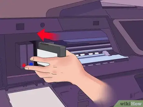 Image intitulée Replace an Ink Cartridge in the HP Officejet Pro 8600 Step 7