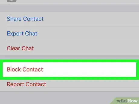 Image intitulée Delete a Contact from WhatsApp Step 6