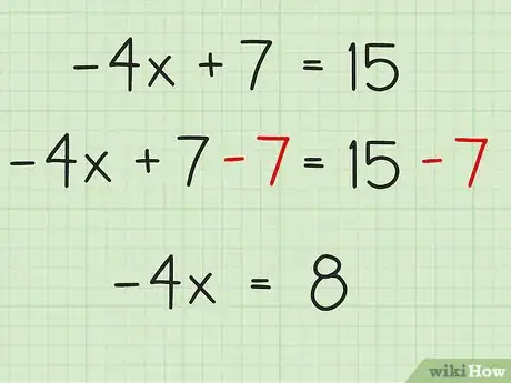 Image intitulée Solve Two Step Algebraic Equations Step 3