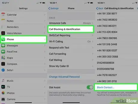 Image intitulée Block a Phone Number Step 6