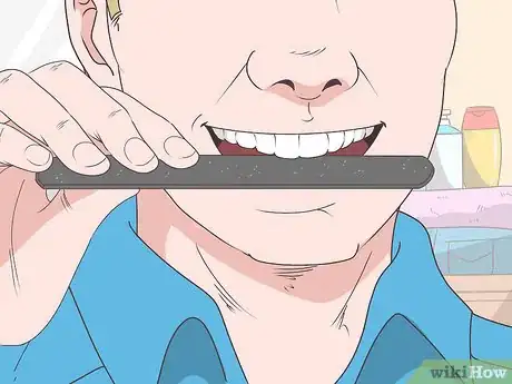 Image intitulée File Down a Sharp Tooth Step 6