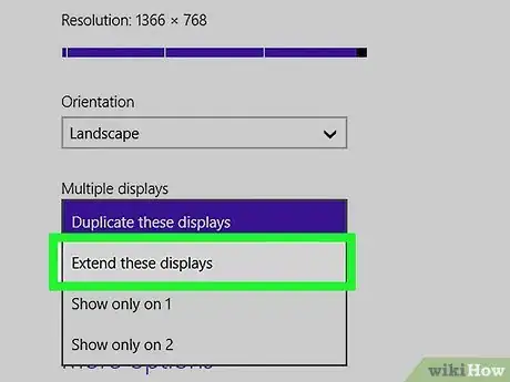 Image intitulée Use Your TV as a Second Monitor for Your Computer Step 17