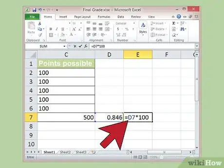 Image intitulée Calculate Your Final Grade Step 15