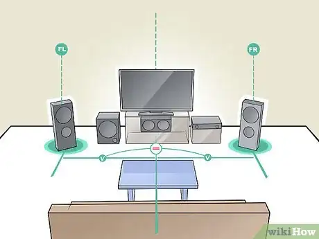 Image intitulée Hook up Surround Sound Step 9