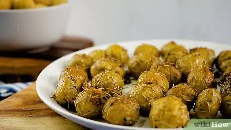 Image intitulée Roast Baby Potatoes Step 13