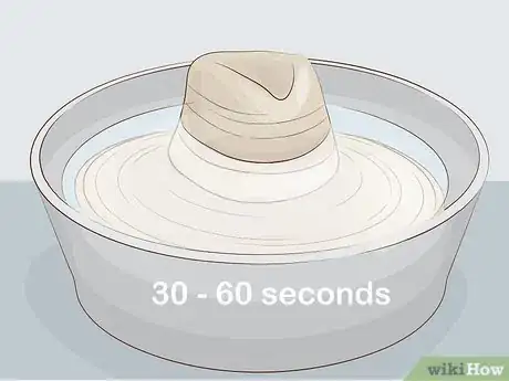 Image intitulée Shape a Cowboy Hat Step 15