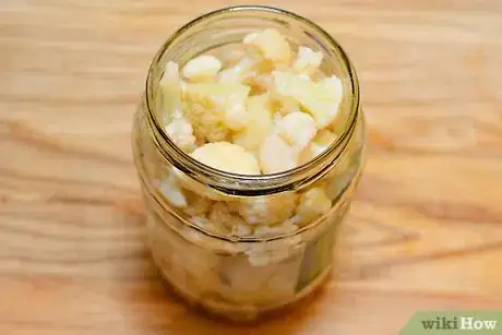 Image intitulée Pickle Cauliflower Step 5