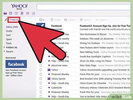 Image intitulée Use Dropbox with Yahoo! Mail Step 3