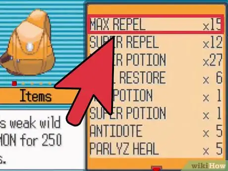 Image intitulée Catch Latias in Pokemon Sapphire Step 7