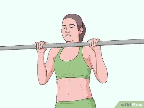 Image intitulée Do Your First Pull Up Step 16