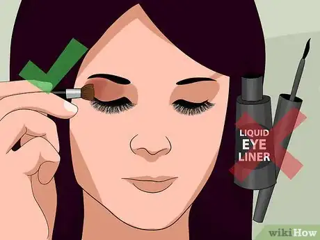 Image intitulée Clean Eyelash Extensions Step 10