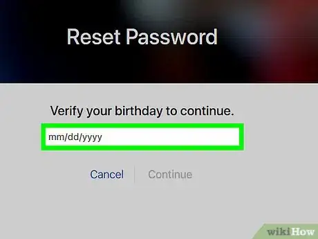 Image intitulée Reset Your iCloud Password Step 11