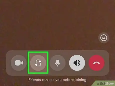 Image intitulée Call Friends on Snapchat Step 13