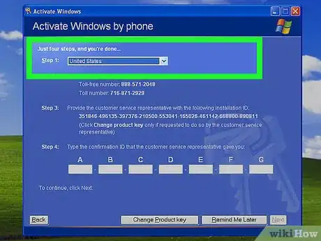 Image intitulée Activate Windows XP Step 11