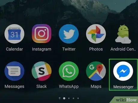 Image intitulée Use Facebook Messenger Step 8