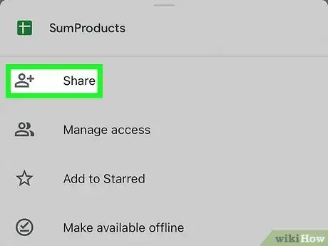 Image intitulée Share a Google Drive File Step 4