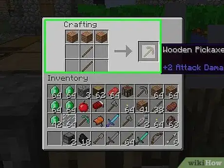 Image intitulée Craft Items in Minecraft Step 7