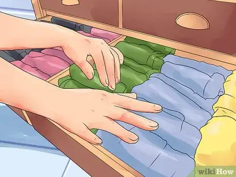 Image intitulée Organize a Dresser Drawer Step 4
