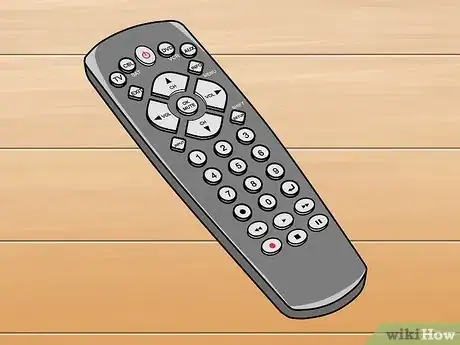 Image intitulée Find a Lost Television Remote Step 11