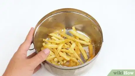 Image intitulée Reheat French Fries Step 11