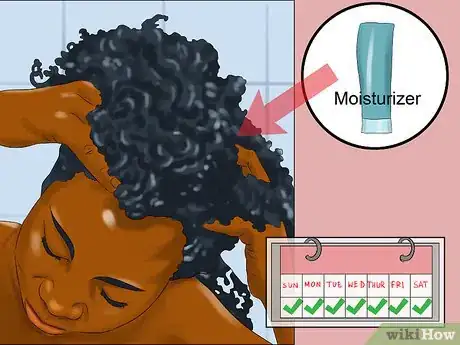 Image intitulée Grow Your Natural Hair (Black Girls) Step 9