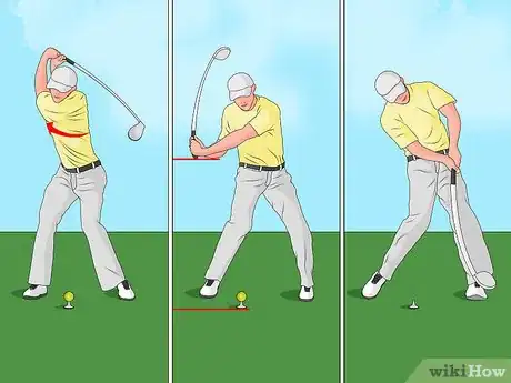 Image intitulée Swing a Golf Club Step 10