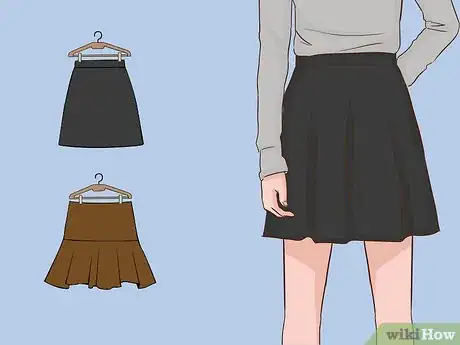 Image intitulée Wear Skirts Step 10