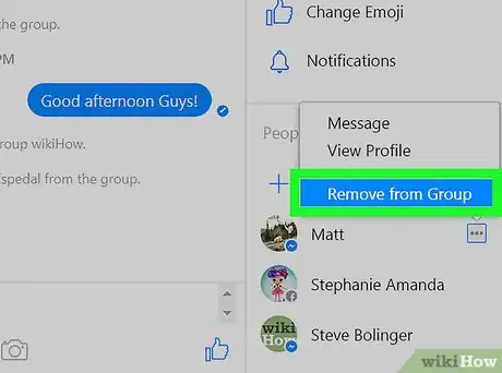 Image intitulée Delete a Group on Facebook Messenger Step 28