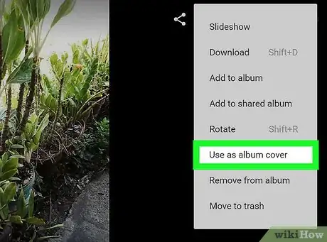 Image intitulée Change a Google Photos Album Cover on PC or Mac Step 6