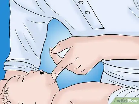 Image intitulée Do CPR on a Baby Step 2