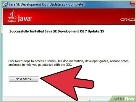 Image intitulée Download, Install, and Run JDK and Eclipse Step 4