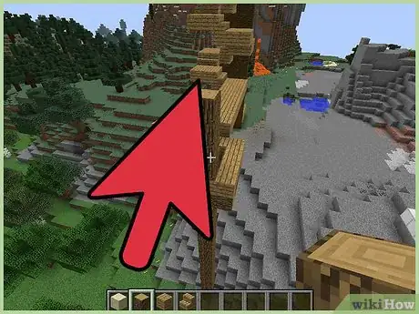 Image intitulée Make a Treehouse in Minecraft Step 20