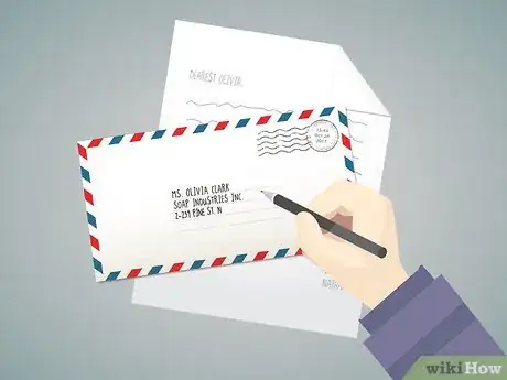 Image intitulée Address Envelopes to Canada Step 3