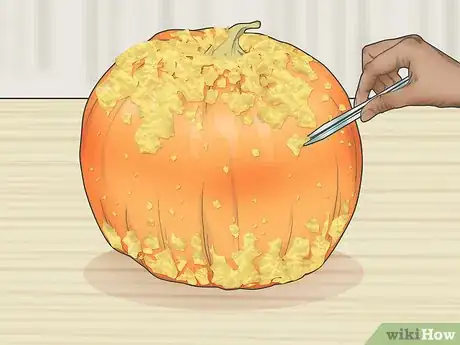 Image intitulée Decorate a Pumpkin Without Carving It Step 17