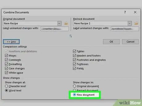 Image intitulée Merge Documents in Microsoft Word Step 16