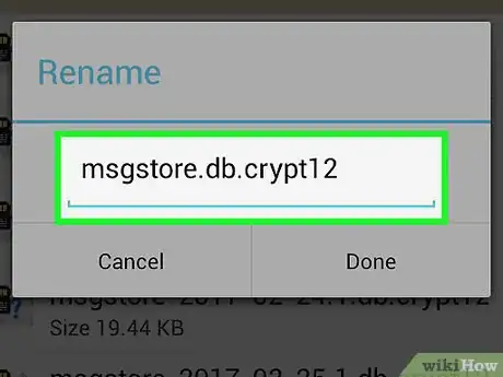 Image intitulée Recover Deleted Messages in WhatsApp Step 22