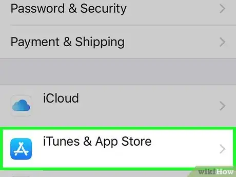 Image intitulée Manage iTunes Subscriptions on iPhone or iPad Step 3