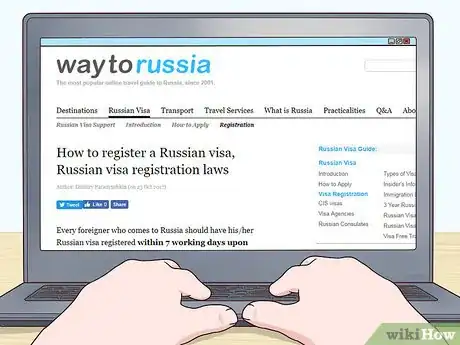 Image intitulée Become a Russian Citizen Step 5