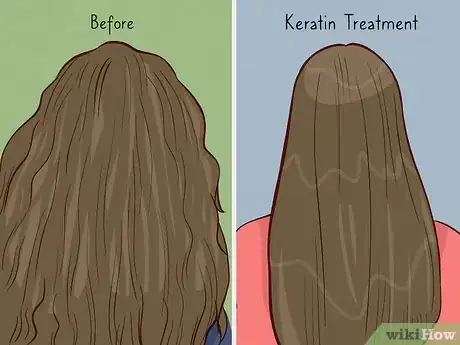 Image intitulée Make Your Hair Thinner Step 11