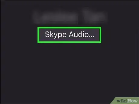 Image intitulée Receive a Skype Call Step 8