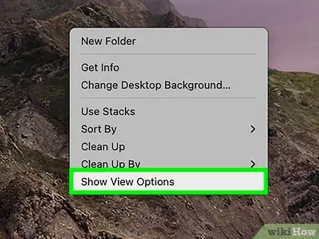 Image intitulée Arrange Desktop Icons Horizontally Step 5