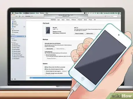 Image intitulée Sync an iPod Step 8
