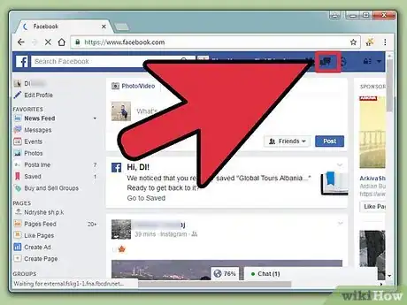 Image intitulée Delete Archived Messages on Facebook Step 12