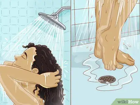 Image intitulée Take a Shower Step 15