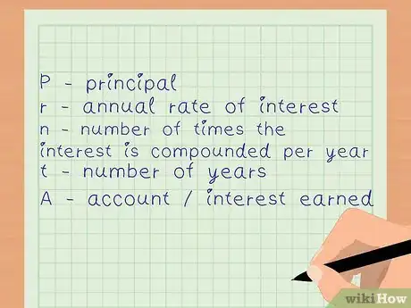 Image intitulée Calculate Bank Interest on Savings Step 2