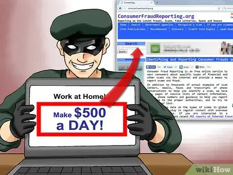 Image intitulée Work from Home With Data Entry Step 2