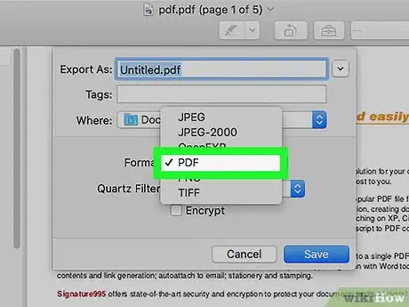 Image intitulée Reduce PDF File Size Step 12