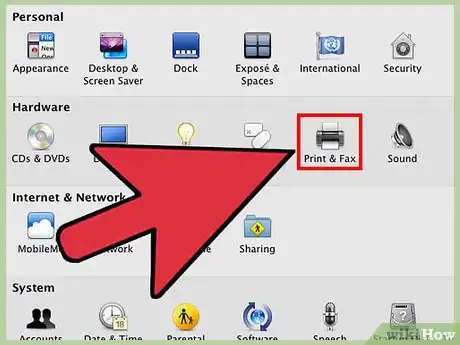 Image intitulée Print on Mac Step 4