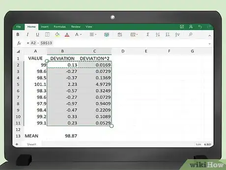 Image intitulée Calculate the Sum of Squares for Error (SSE) Step 12