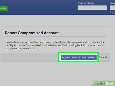 Image intitulée Recover a Hacked Facebook Account Step 26